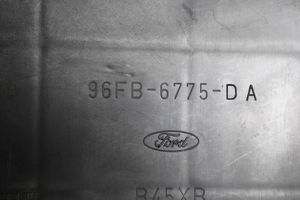 Ford Fiesta Engine splash shield/under tray 96FB6775DA