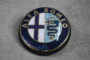 Alfa Romeo 147 Valmistajan merkki/logo/tunnus 