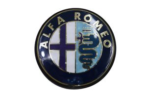 Alfa Romeo 147 Valmistajan merkki/logo/tunnus 