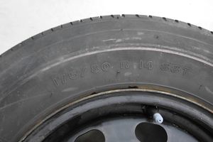 Volkswagen Golf IV R14 spare wheel 