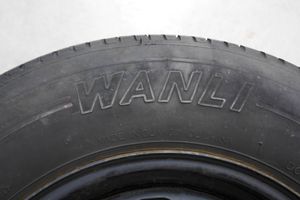 Volkswagen Golf IV R14 spare wheel 