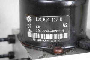 Volkswagen Golf IV Bomba de ABS 1J0614117D