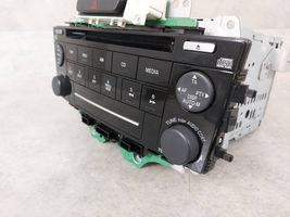Mazda 6 Radio/CD/DVD/GPS-pääyksikkö CQEM4570AK