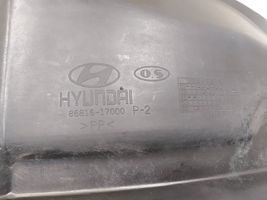 Hyundai Matrix Pare-boue passage de roue avant 8681617000