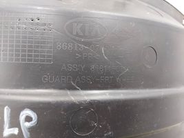 KIA Picanto Front wheel arch liner splash guards 8681307100