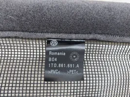 Volkswagen Touran I Tavaratilan suojaverkko 1T0861691A