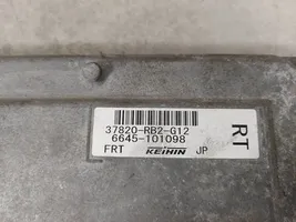 Honda Jazz Sterownik / Moduł ECU 37820RB2G12