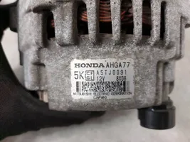 Honda Jazz Générateur / alternateur A5TJ0091