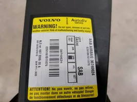 Volvo S40 Airbag sedile 30740624