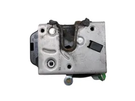 Opel Corsa C Zamek drzwi przednich 24434883