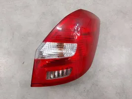 Skoda Fabia Mk2 (5J) Lampa tylna 9EL35425804