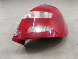 Skoda Fabia Mk2 (5J) Lampa tylna 9EL35425804