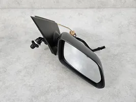 Volkswagen Polo IV 9N3 Coupe wind mirror (mechanical) 