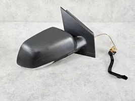 Volkswagen Polo IV 9N3 Coupe wind mirror (mechanical) 