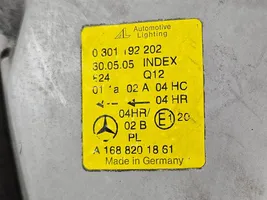 Mercedes-Benz A W168 Faro/fanale A1688201861