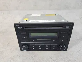 Volkswagen Polo IV 9N3 Radio/CD/DVD/GPS head unit 6Q0035152