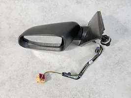 Volkswagen Polo IV 9N3 Coupe wind mirror (mechanical) 