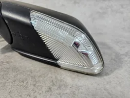 Volkswagen Polo IV 9N3 Coupe wind mirror (mechanical) 