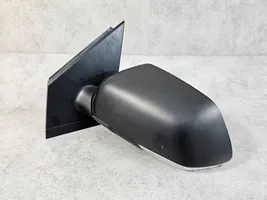 Volkswagen Polo IV 9N3 Coupe wind mirror (mechanical) 