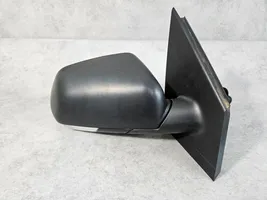 Volkswagen Polo IV 9N3 Coupe wind mirror (mechanical) 