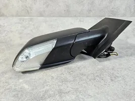 Volkswagen Polo IV 9N3 Coupe wind mirror (mechanical) 