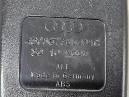 Audi A6 S6 C5 4B Etuistuimen turvavyön solki 4B0857755J