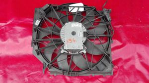 BMW Z4 E85 E86 Electric radiator cooling fan 17427814104