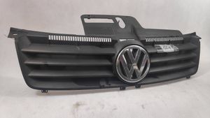 Volkswagen Polo Griglia superiore del radiatore paraurti anteriore 6q0853651