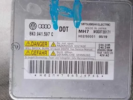 Audi A1 Xenon valdymo blokas 8K0941597C