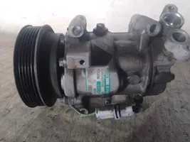 Nissan Micra Compressore aria condizionata (A/C) (pompa) 8200365787