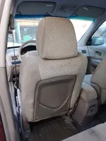 Hyundai Tucson JM Fotel przedni kierowcy 