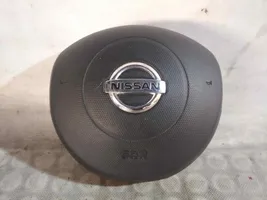 Nissan Micra Airbag del volante TYPEDS07