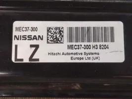 Nissan Micra Блок управления двигателя MEC37300