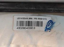 Nissan Micra Надувная подушка для руля 40081010