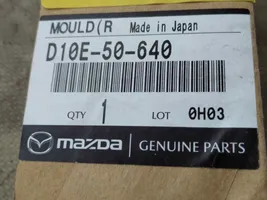 Mazda CX-5 Listwa dolna zderzaka tylnego D10E50640