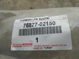 Toyota Auris 150 Osłona tylnej klapy 7687702150