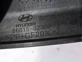 Hyundai i30 Verkleidung Heckklappe 866133Z300