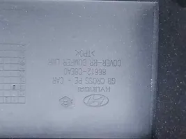 Hyundai i20 (GB IB) Zderzak tylny 86612C8EA0