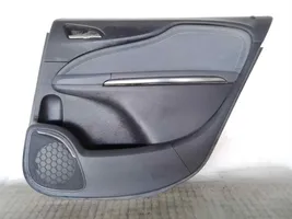 Opel Zafira C Rear door card panel trim 1903904