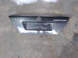 Mercedes-Benz C W202 Takaluukun/tavaratilan kansi 