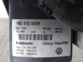 Volkswagen Touran I Silniczek nagrzewnicy nawiewu klimatyzacji A/C 1K0815065N