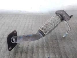 Hyundai i10 Oil fill pipe 