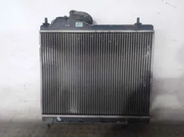 Hyundai Accent Coolant radiator 