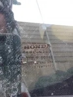 Honda Civic Szyba karoseryjna tylna 