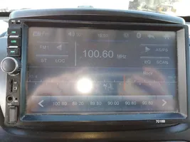 Fiat Doblo Radio/CD/DVD/GPS-pääyksikkö 
