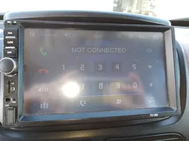 Fiat Doblo Radio/CD/DVD/GPS-pääyksikkö 