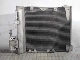 Opel Zafira A Radiateur condenseur de climatisation 09130611