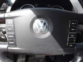 Volkswagen Touareg I Kit d’airbag 