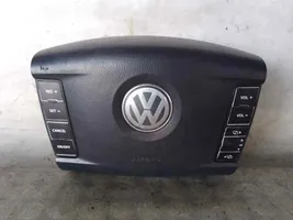 Volkswagen Touareg I Turvatyynysarja 