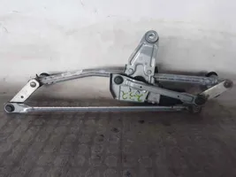 Volkswagen PASSAT Front wiper linkage and motor 3AB955023A